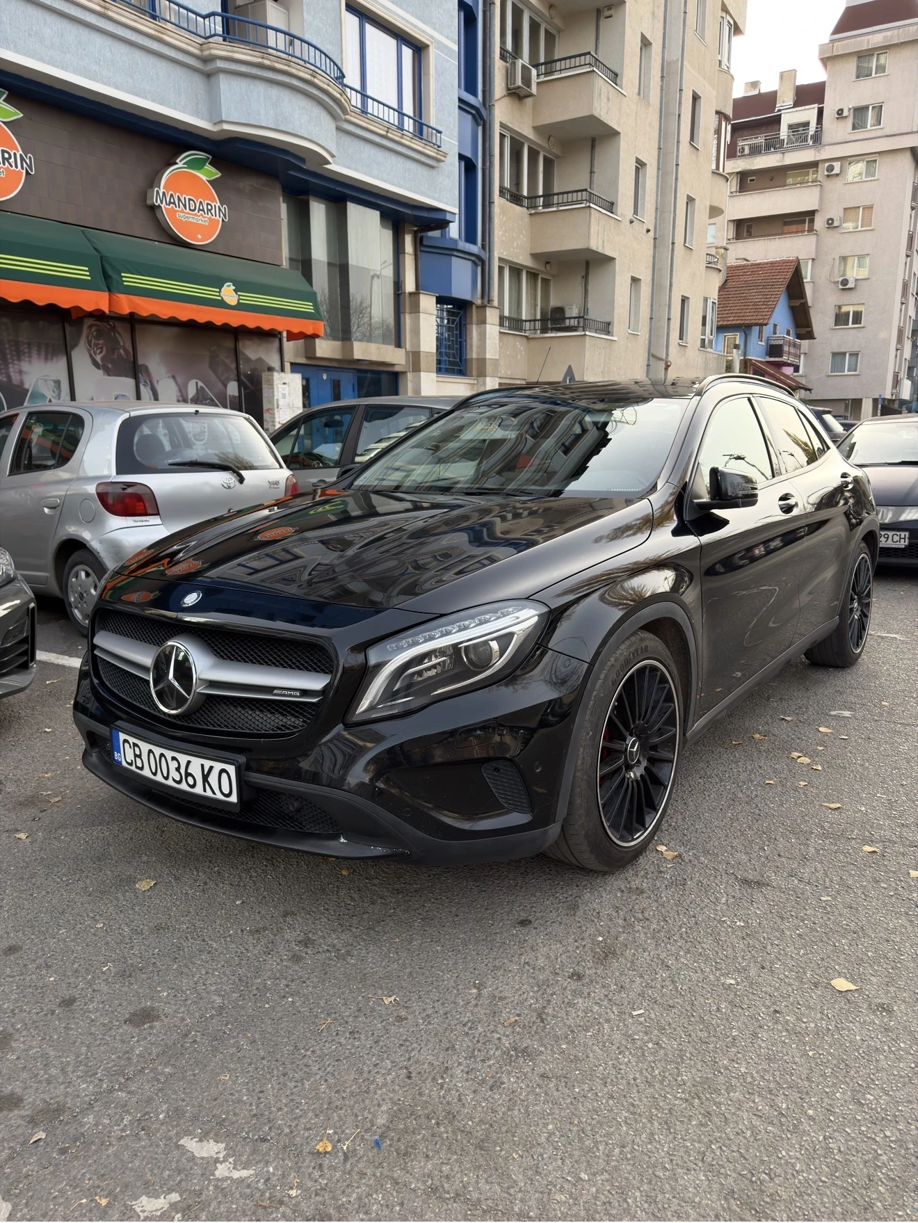 Mercedes-Benz GLA 220 | Mobile.bg � ����������� 1