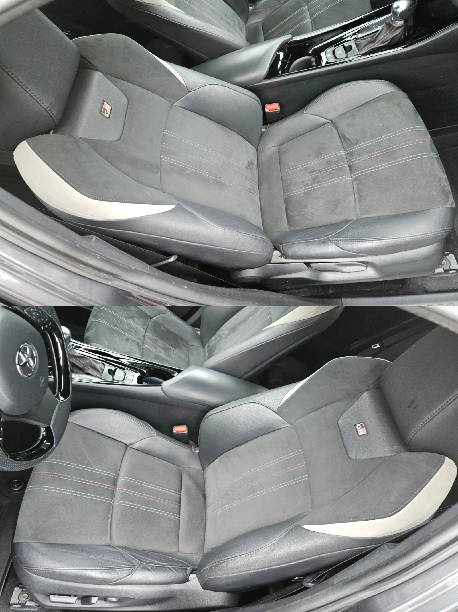 Toyota C-HR 2.0Hibrid/GR-Sport/CARPLAY/// | Mobile.bg   15