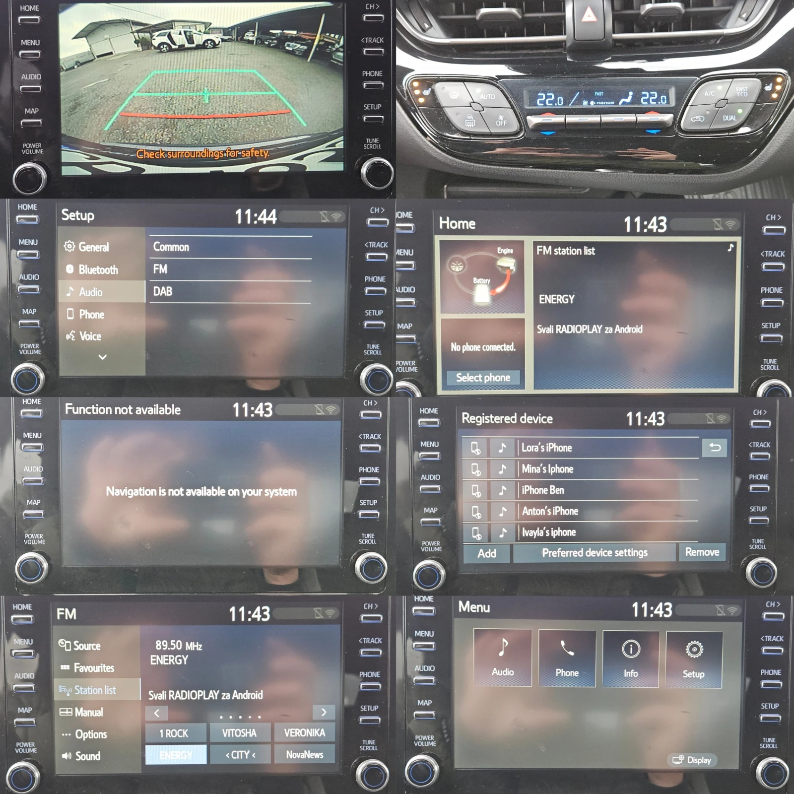 Toyota C-HR 2.0Hibrid/GR-Sport/CARPLAY/// | Mobile.bg   12