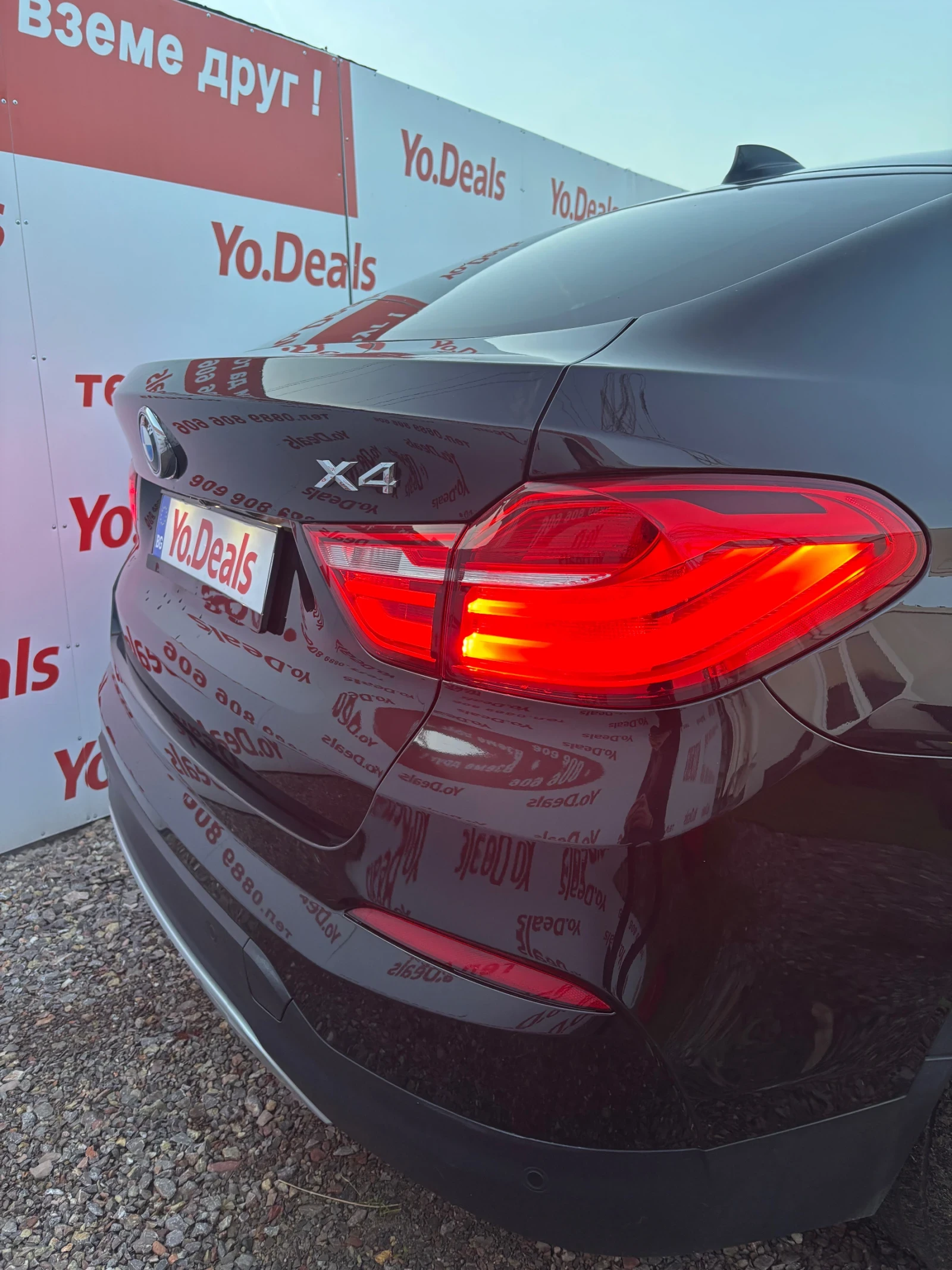 BMW X4 2.8i XDrive Xline  - изображение 10