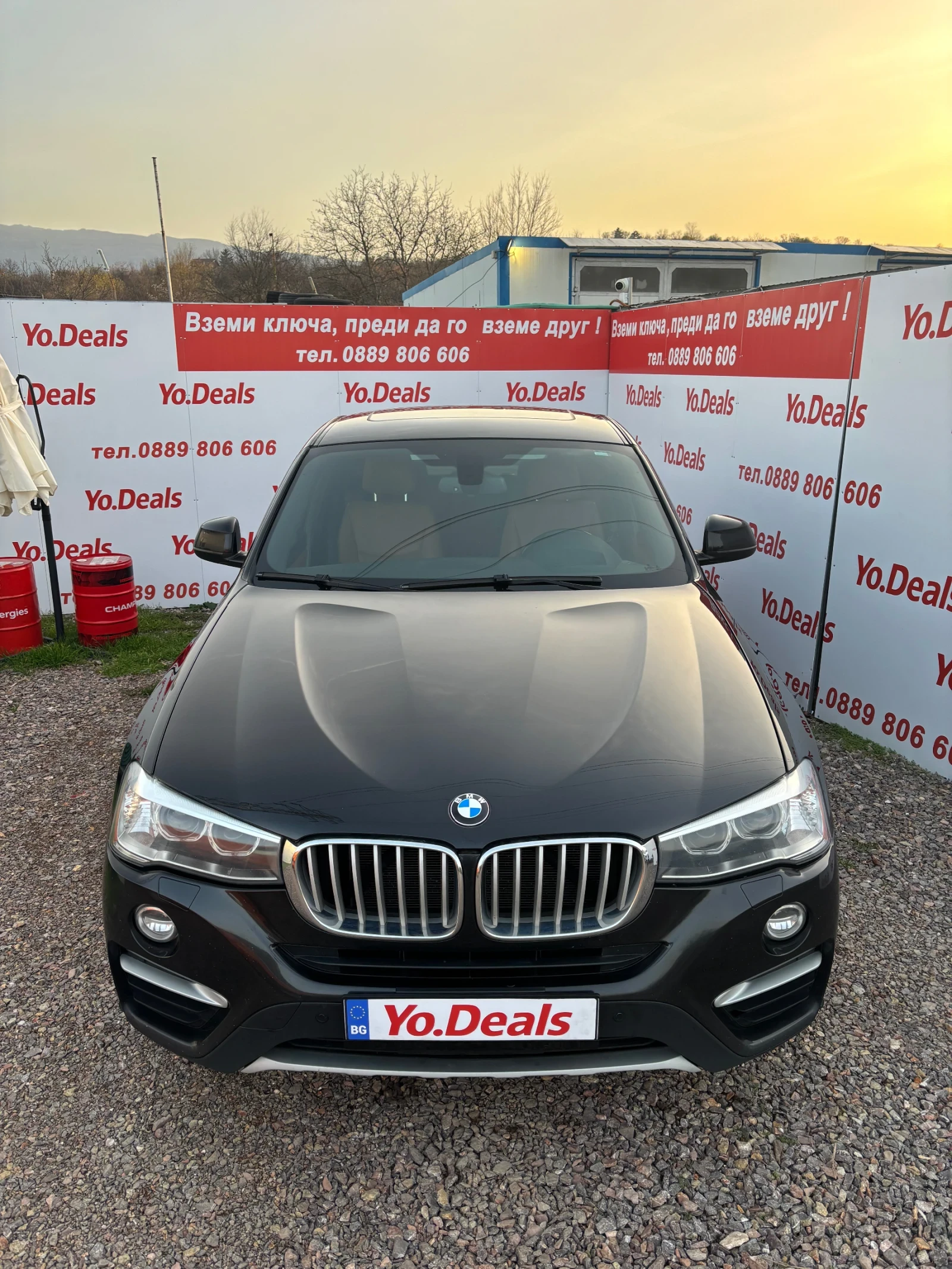 BMW X4 2.8i XDrive Xline  - изображение 3