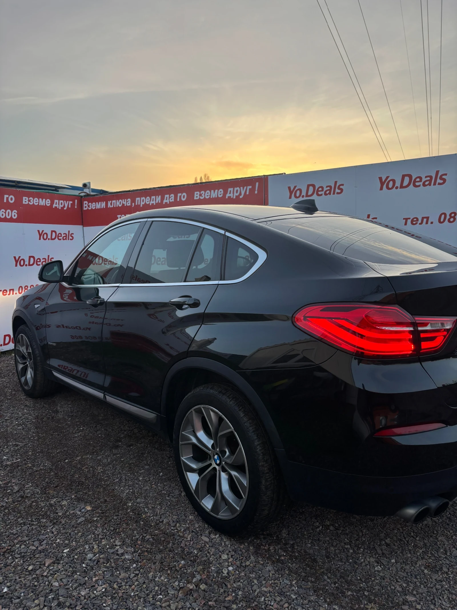 BMW X4 2.8i XDrive Xline  - изображение 7