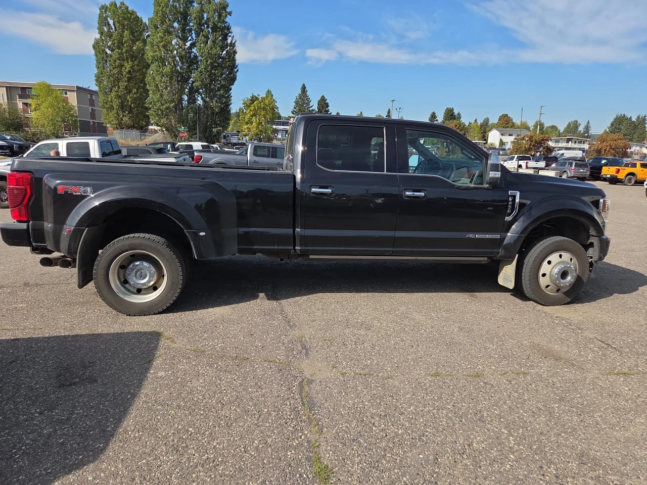 Ford F450 CARFAX* АВТОФИНАНСИРАНЕ БЕЗ ПЪРВОНАЧАЛНА ВНОСКА - изображение 4