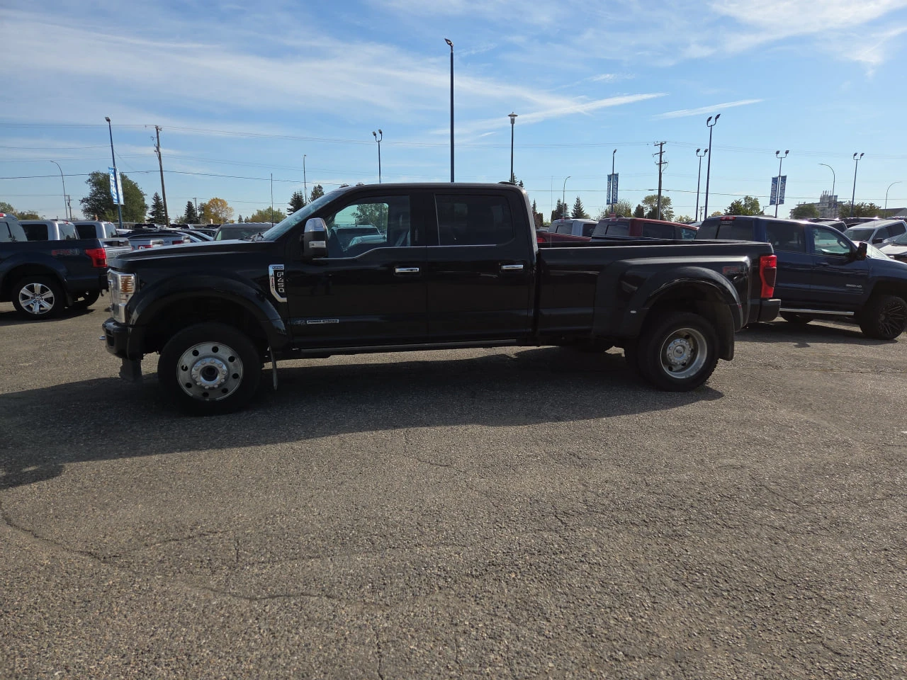 Ford F450 CARFAX* АВТОФИНАНСИРАНЕ БЕЗ ПЪРВОНАЧАЛНА ВНОСКА - изображение 3