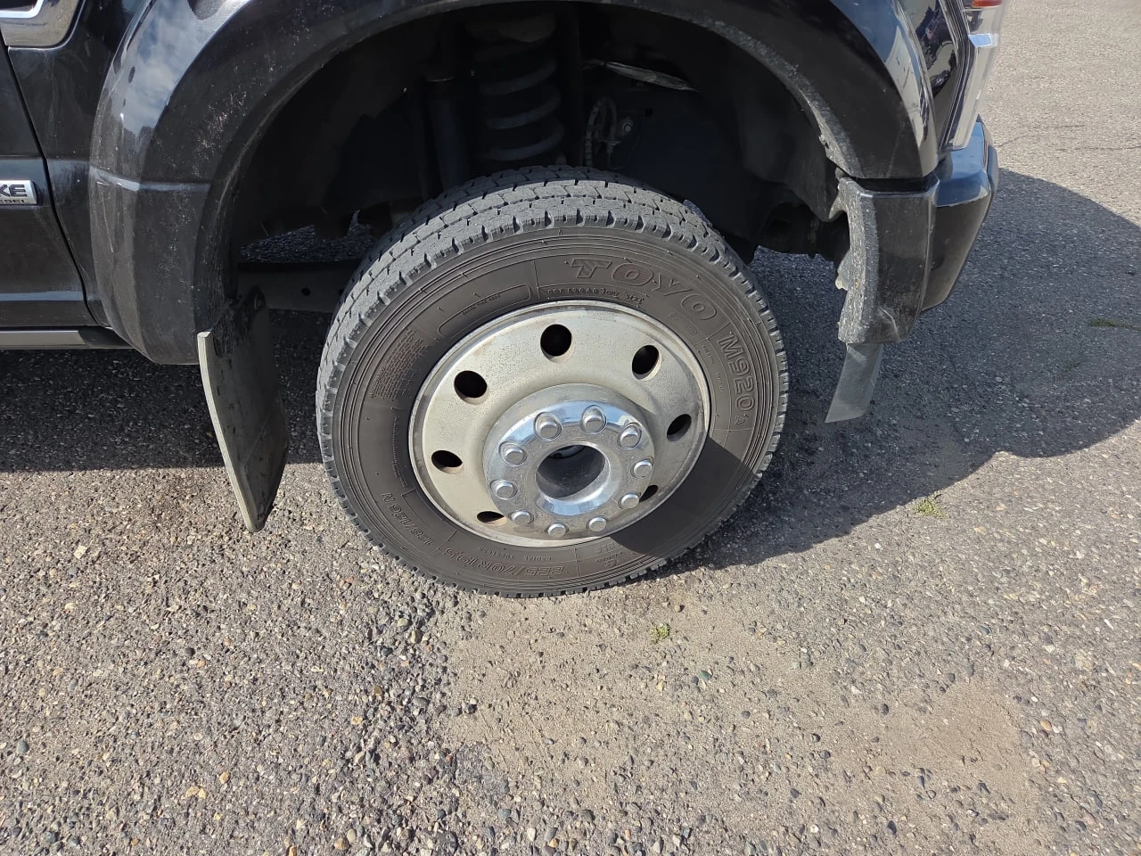 Ford F450 CARFAX* АВТОФИНАНСИРАНЕ БЕЗ ПЪРВОНАЧАЛНА ВНОСКА - изображение 8