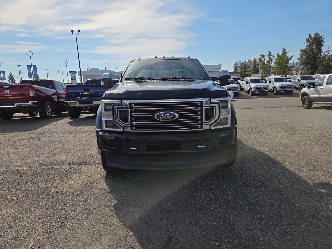 Ford F450 CARFAX* АВТОФИНАНСИРАНЕ БЕЗ ПЪРВОНАЧАЛНА ВНОСКА - изображение 7