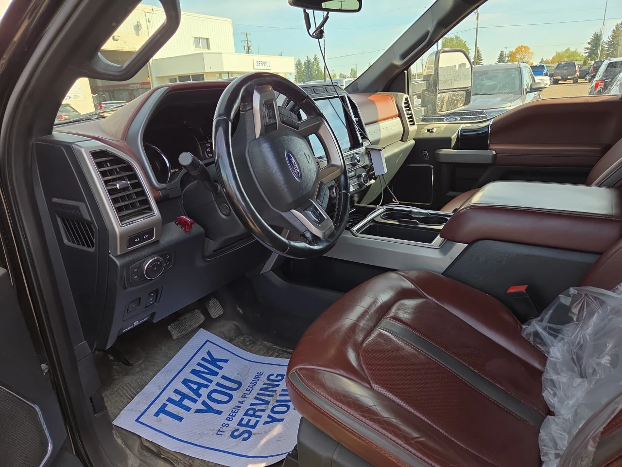 Ford F450 CARFAX* АВТОФИНАНСИРАНЕ БЕЗ ПЪРВОНАЧАЛНА ВНОСКА - изображение 6