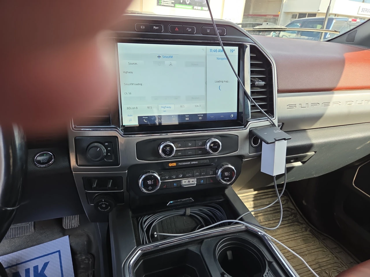 Ford F450 CARFAX* АВТОФИНАНСИРАНЕ БЕЗ ПЪРВОНАЧАЛНА ВНОСКА - изображение 9