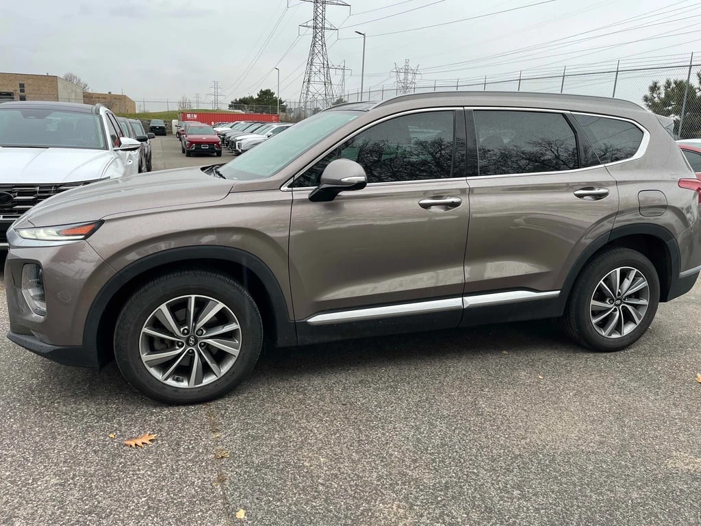 Hyundai Santa fe * Luxury * CARFAX * ЦЕНА ДО БЪЛГАРИЯ - изображение 2