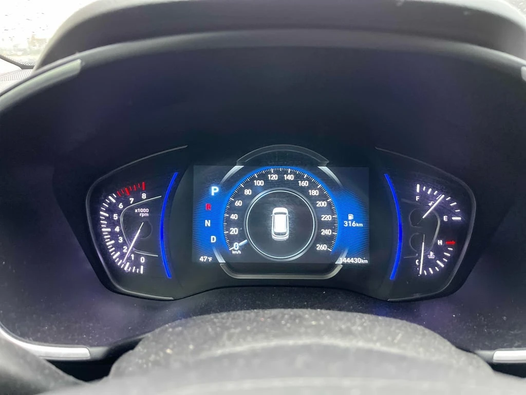 Hyundai Santa fe * Luxury * CARFAX * ЦЕНА ДО БЪЛГАРИЯ - изображение 8