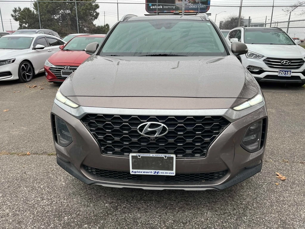 Hyundai Santa fe * Luxury * CARFAX * ЦЕНА ДО БЪЛГАРИЯ - изображение 5