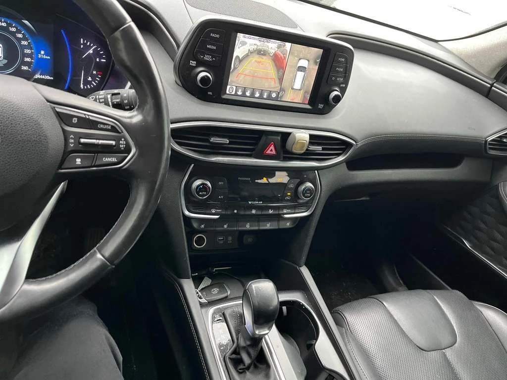 Hyundai Santa fe * Luxury * CARFAX * ЦЕНА ДО БЪЛГАРИЯ - изображение 9