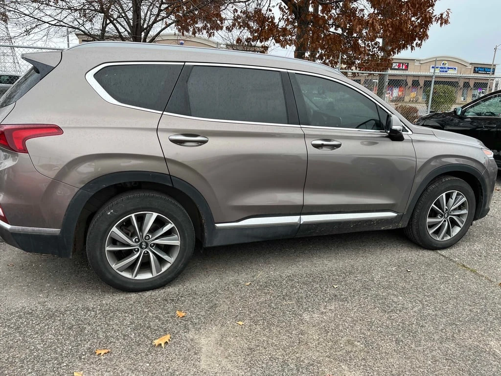 Hyundai Santa fe * Luxury * CARFAX * ЦЕНА ДО БЪЛГАРИЯ - изображение 3