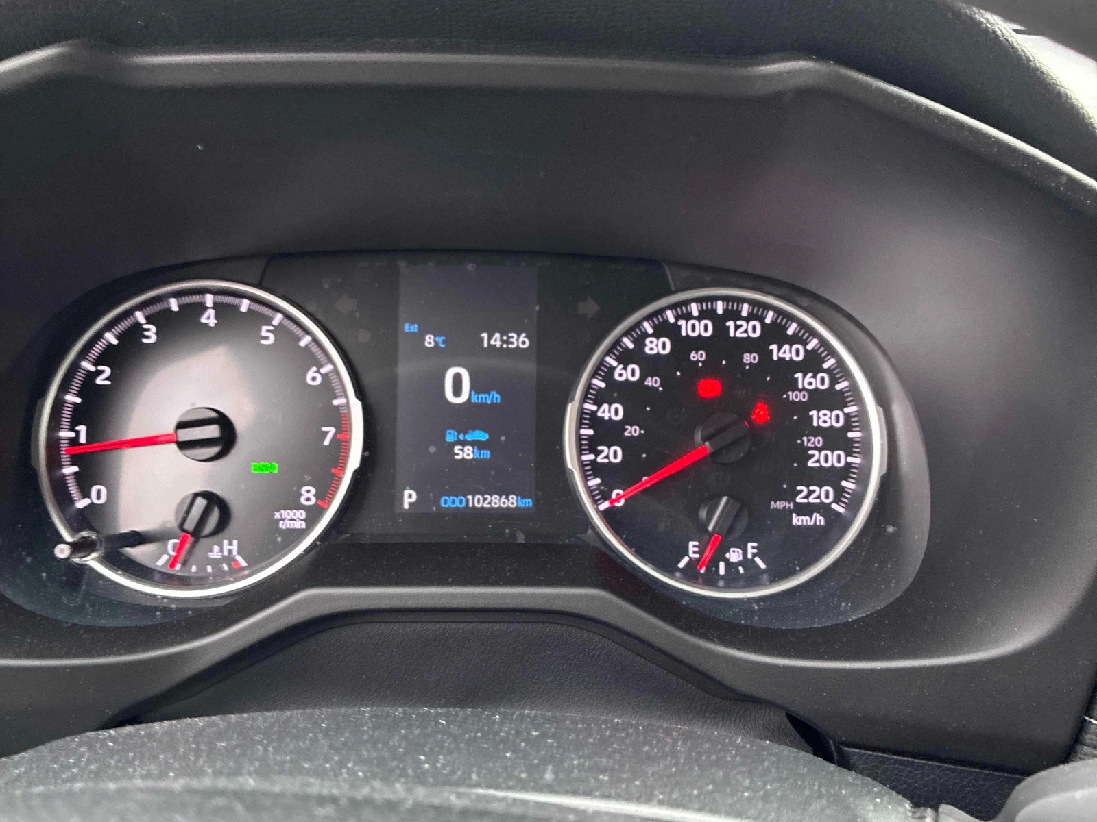 Toyota Rav4 LE * * CARFAX * * АВТО КРЕДИТ * *  - изображение 6