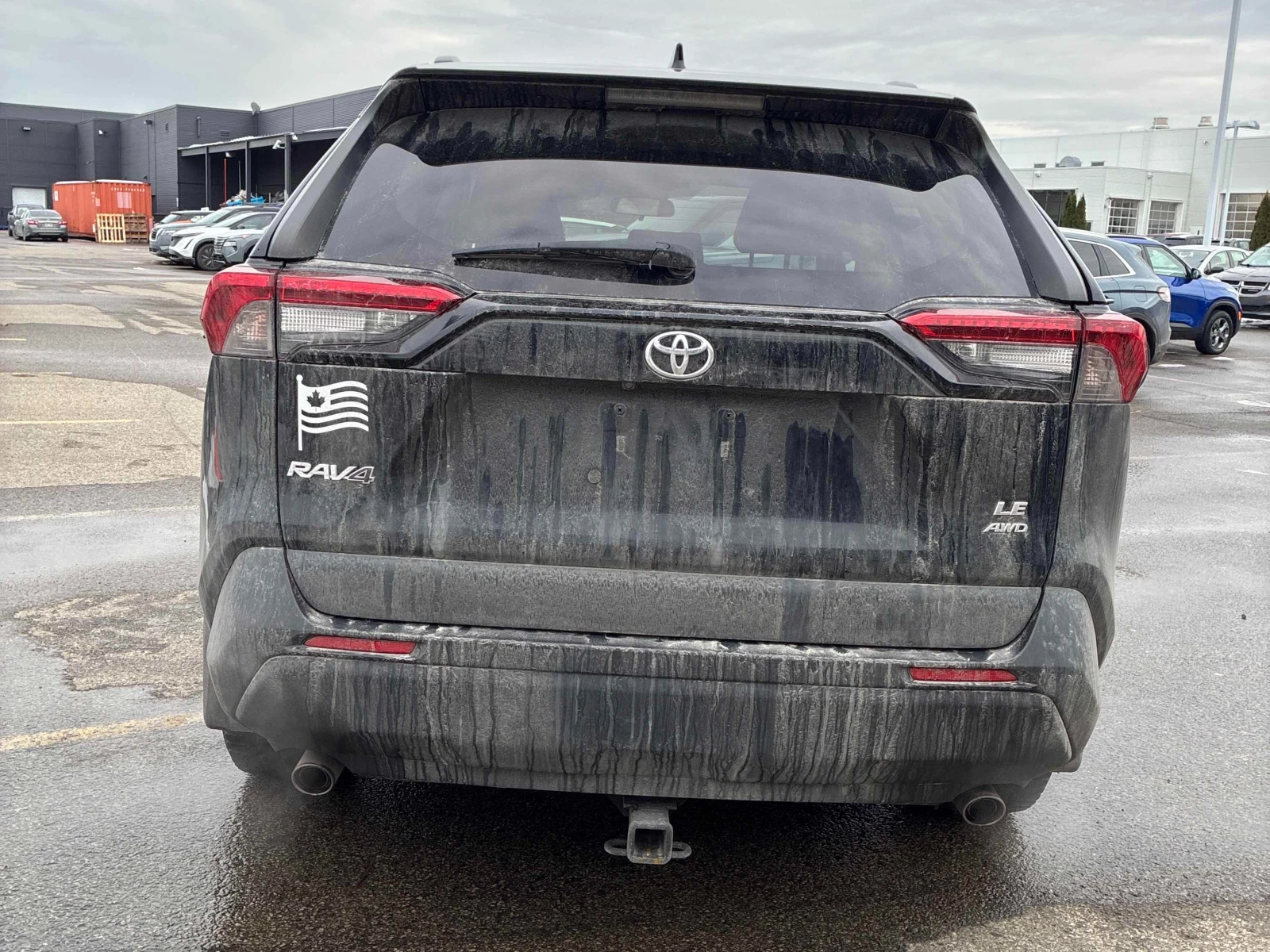 Toyota Rav4 LE * * CARFAX * * АВТО КРЕДИТ * *  - изображение 4