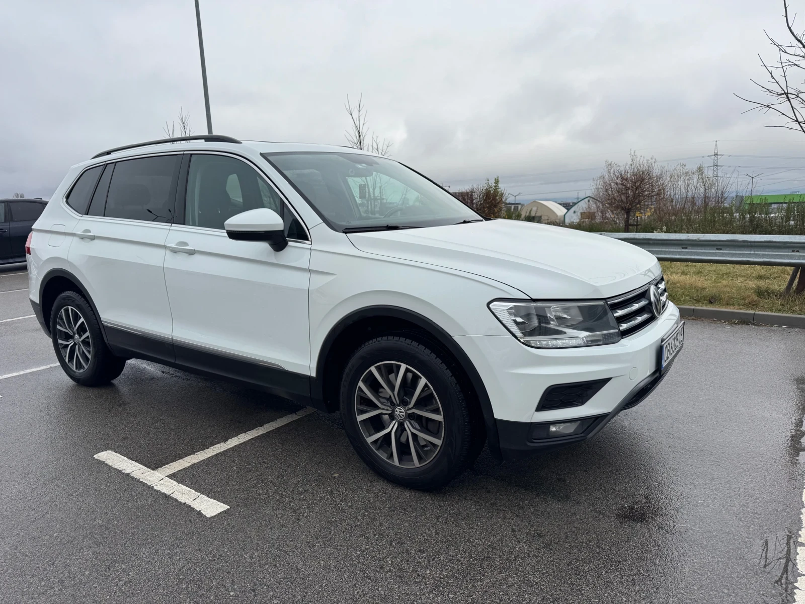 VW Tiguan  - изображение 4