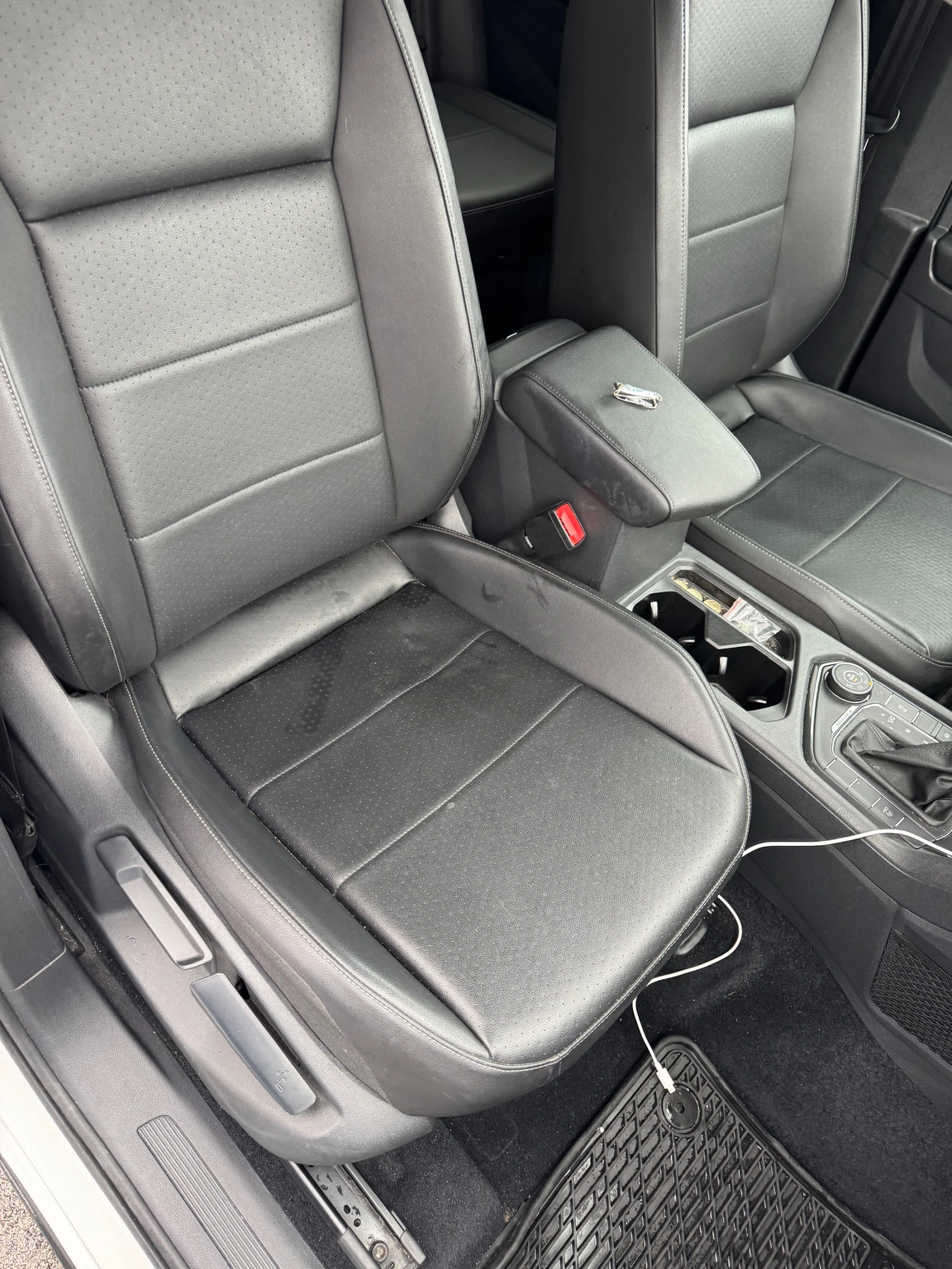 VW Tiguan  - изображение 10