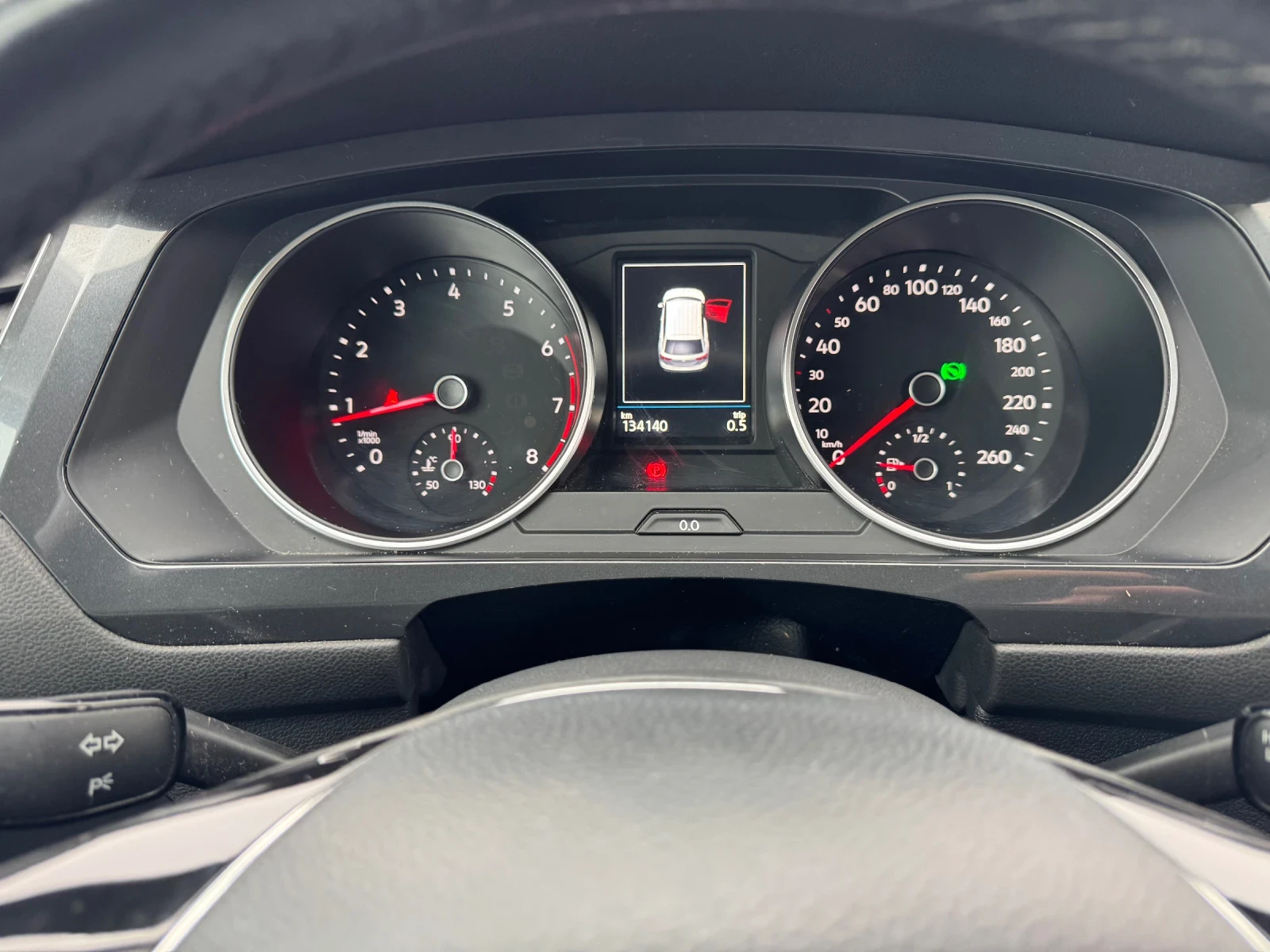 VW Tiguan  - изображение 9