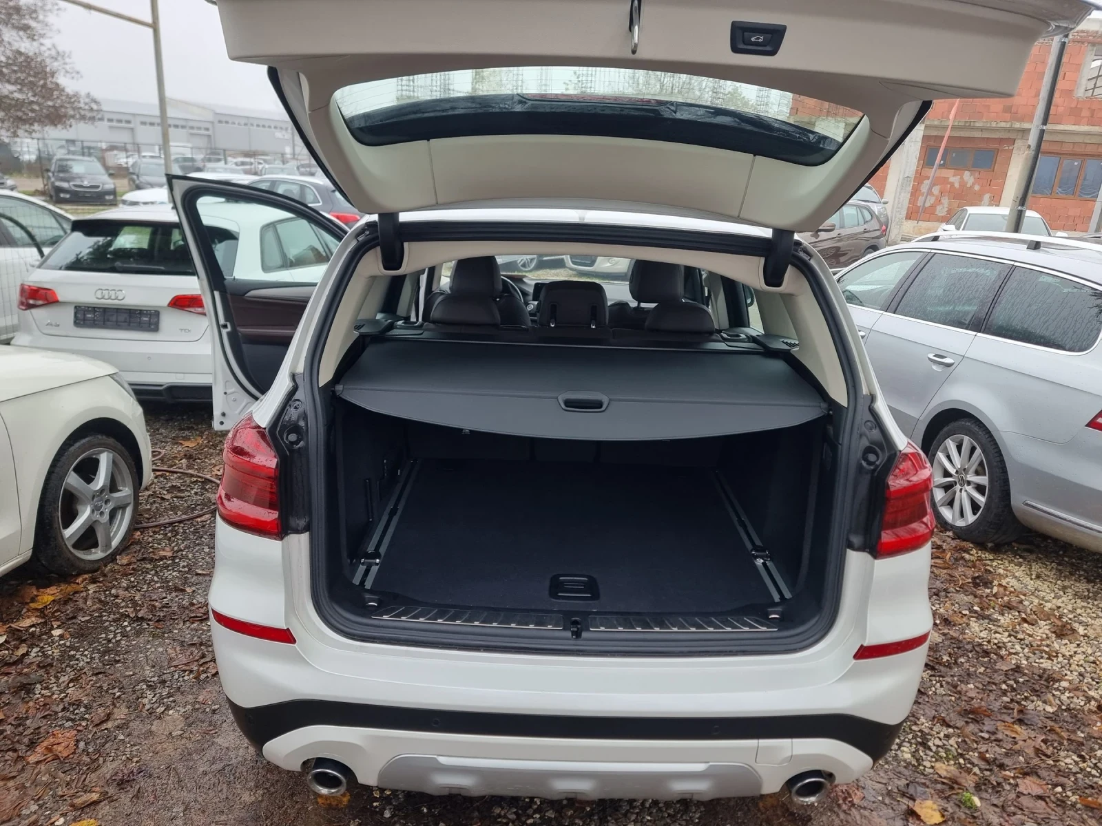 BMW X3 2.0DX Drive XLine  | Mobile.bg   15