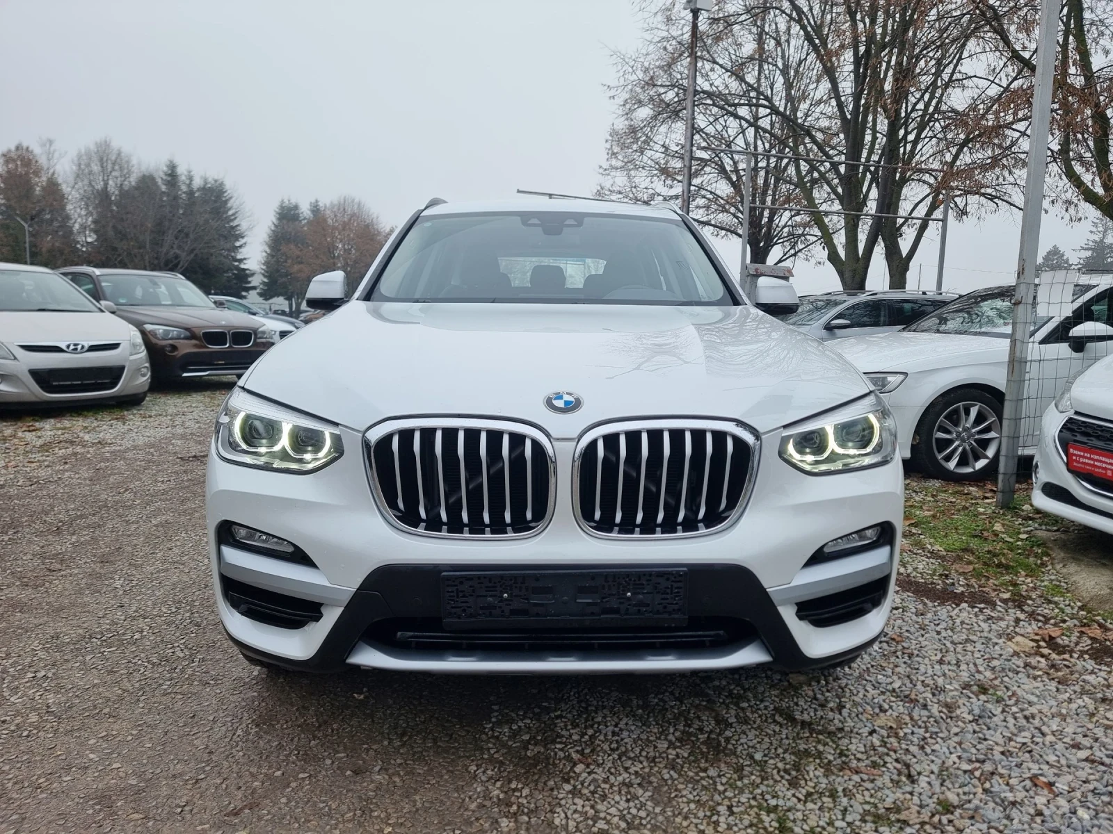 BMW X3 2.0DX Drive XLine  - изображение 2
