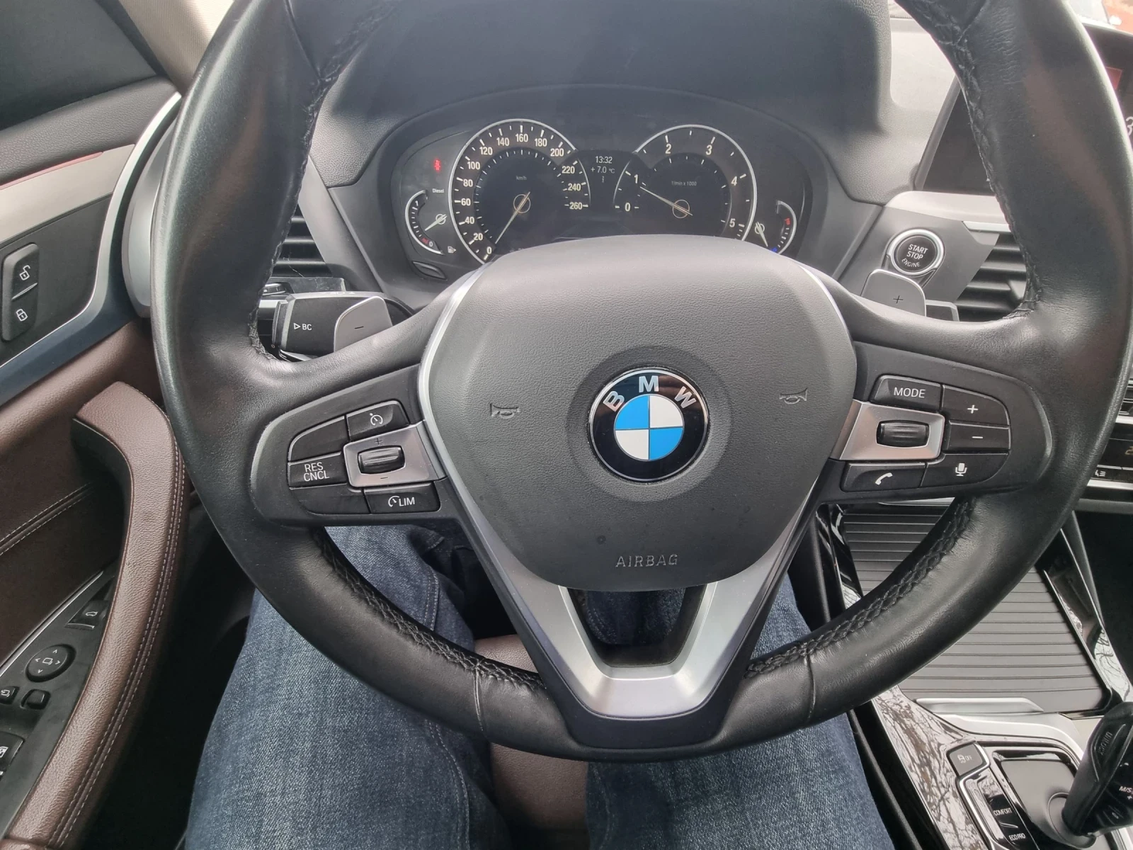 BMW X3 2.0DX Drive XLine  - изображение 9