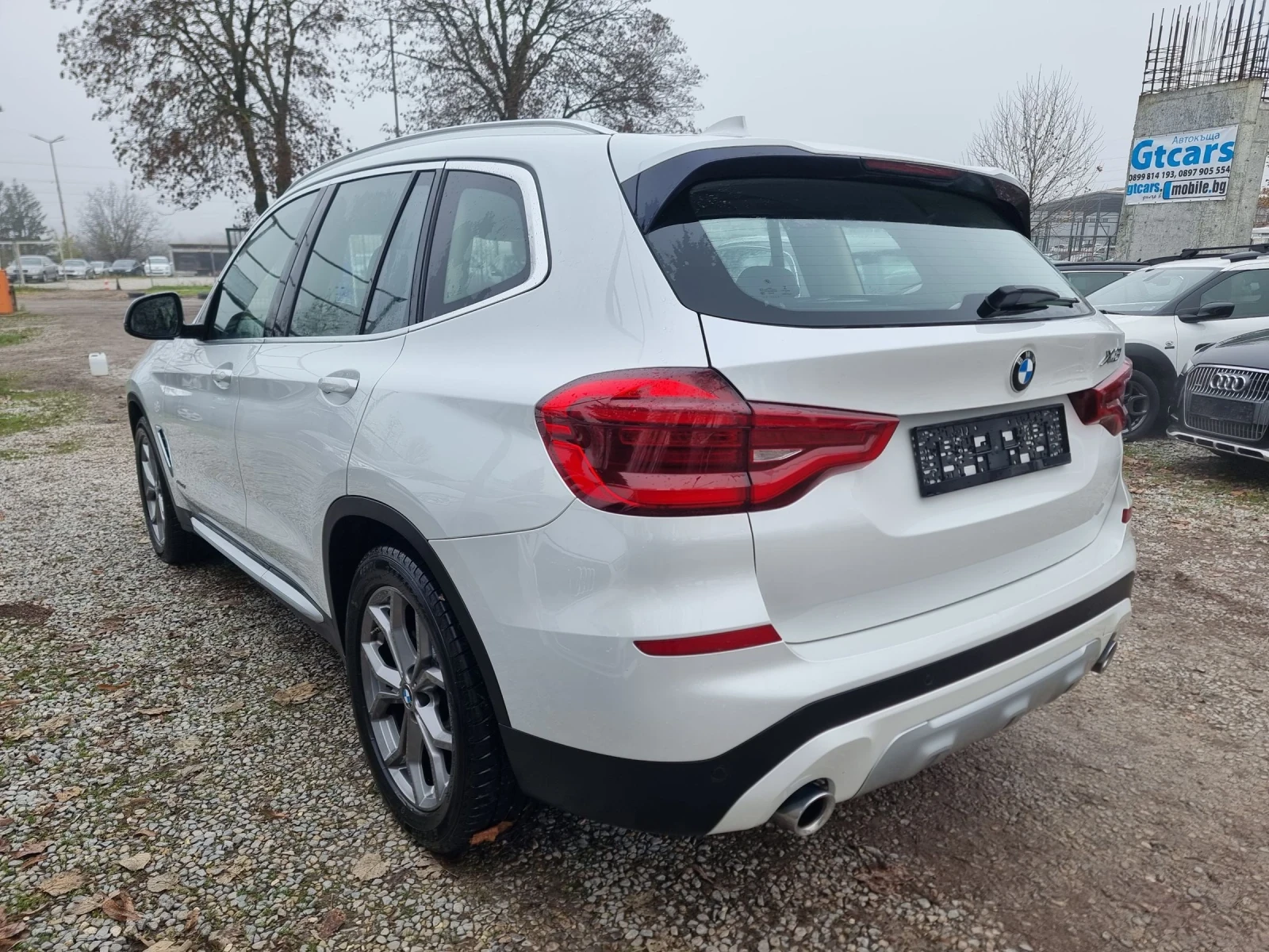 BMW X3 2.0DX Drive XLine  - изображение 7