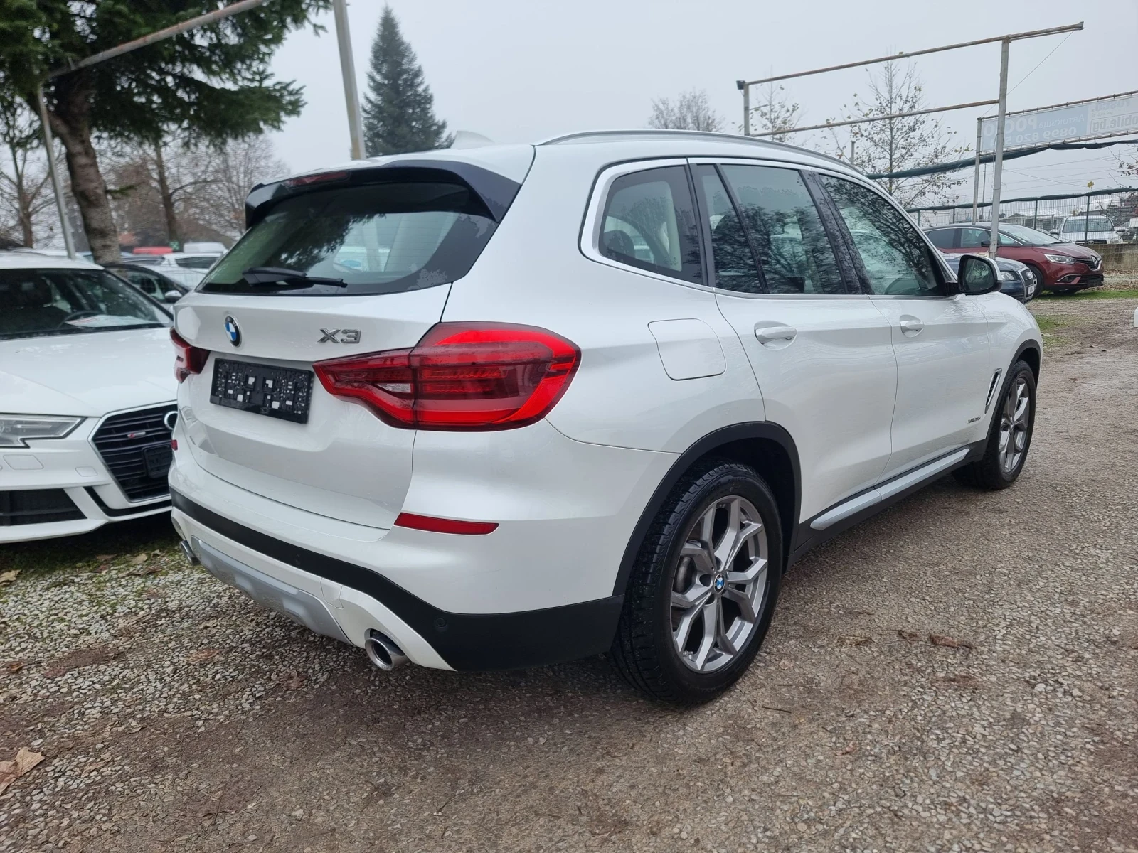 BMW X3 2.0DX Drive XLine  - изображение 5