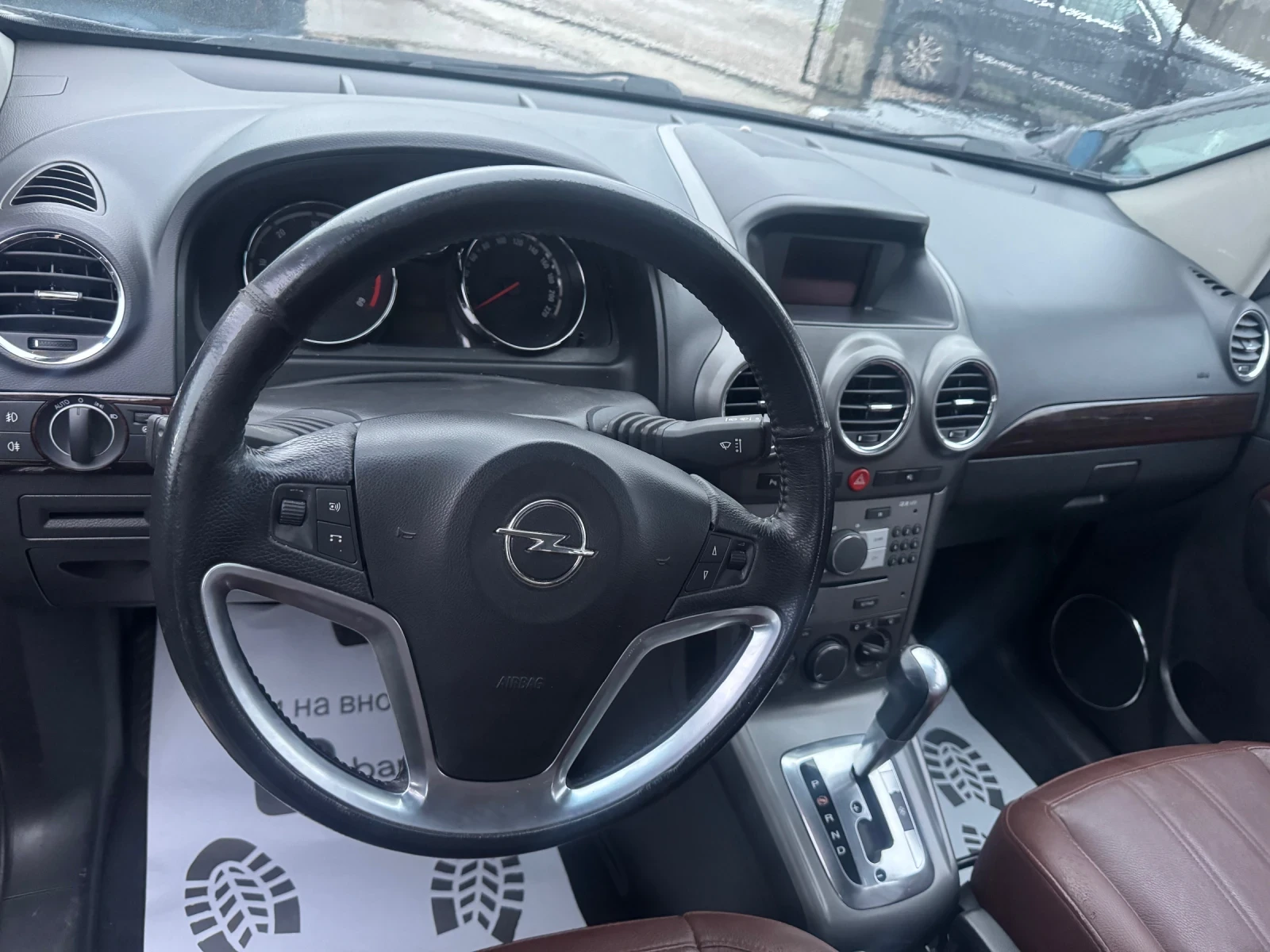 Opel Antara 2.0CDTI/ 4X4/AVT/ KOJA/NAVI  223000km | Mobile.bg � ����������� 16