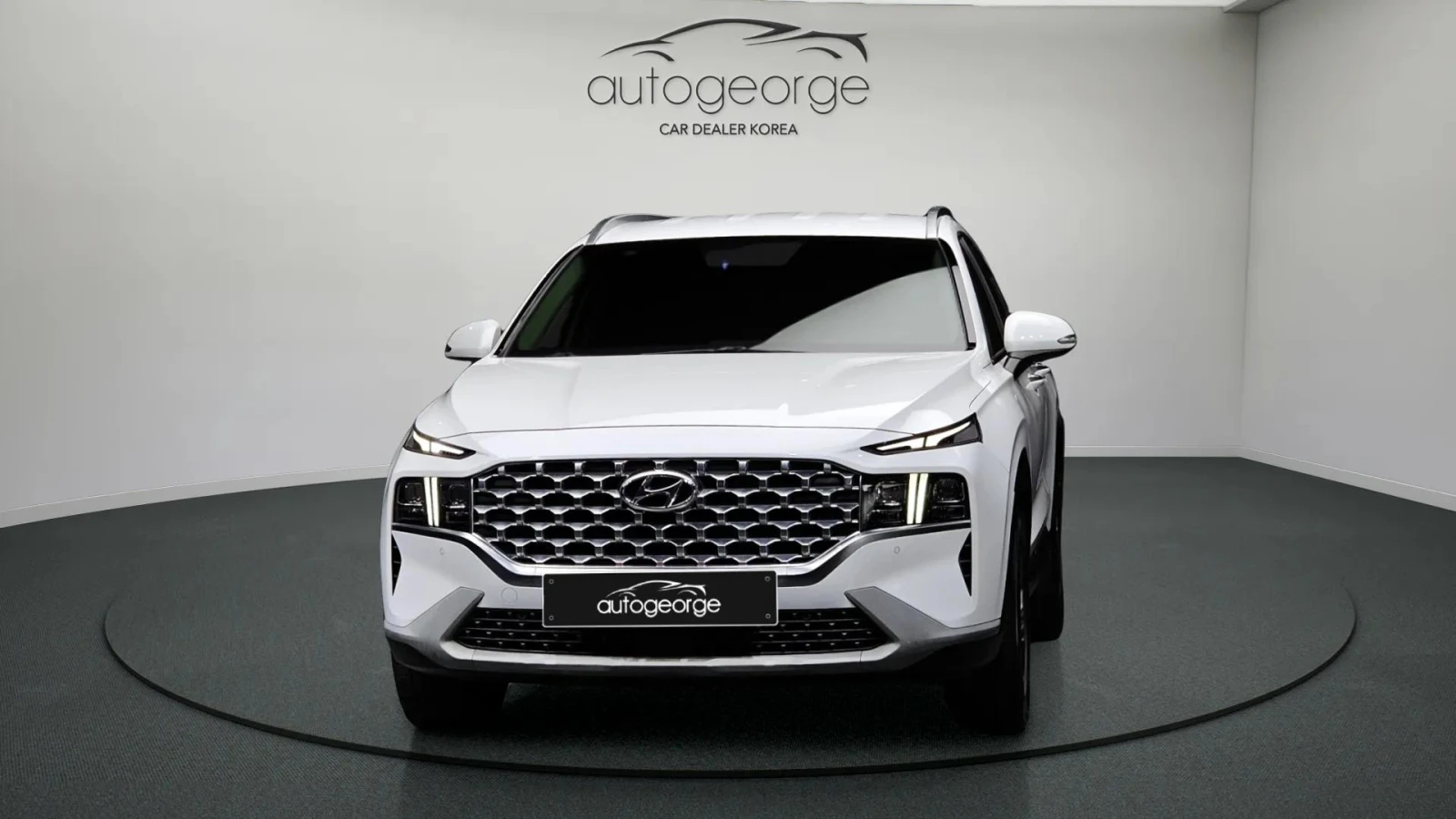 Hyundai Santa fe 2.2 2WD PRESTIGE autogeorge.com - изображение 3