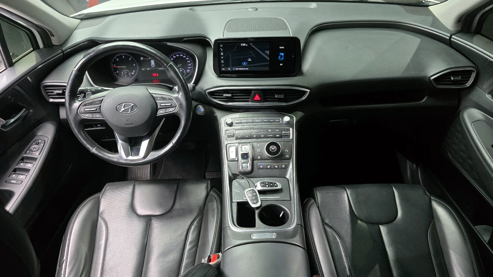 Hyundai Santa fe 2.2 2WD PRESTIGE autogeorge.com - изображение 6