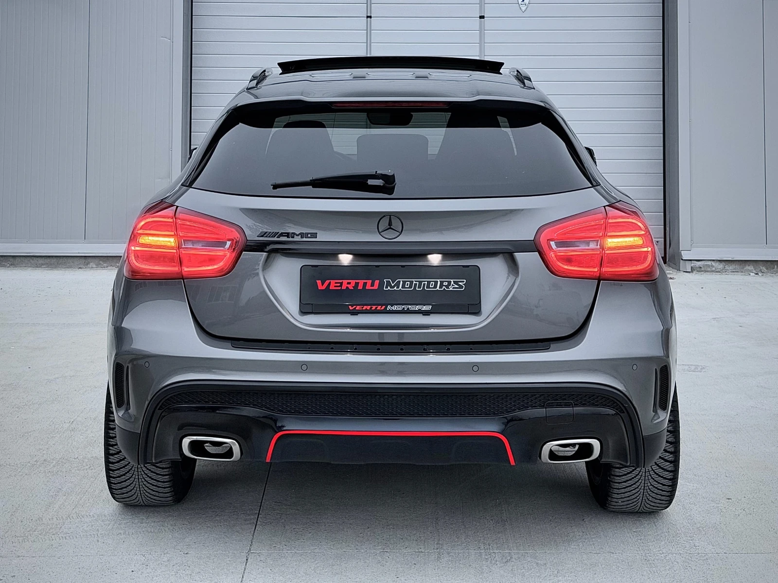 Mercedes-Benz GLA 220 AMG/FACE/PANORAMA/4MATIC/SHADOW LINE/EDITION - изображение 4