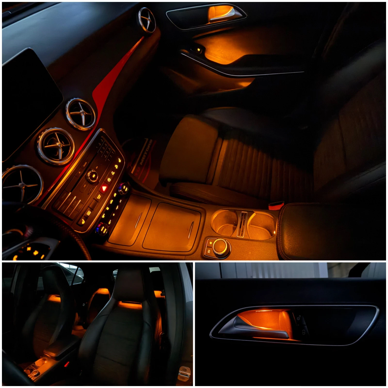 Mercedes-Benz GLA 220 * ��������*  | Mobile.bg � ����������� 15