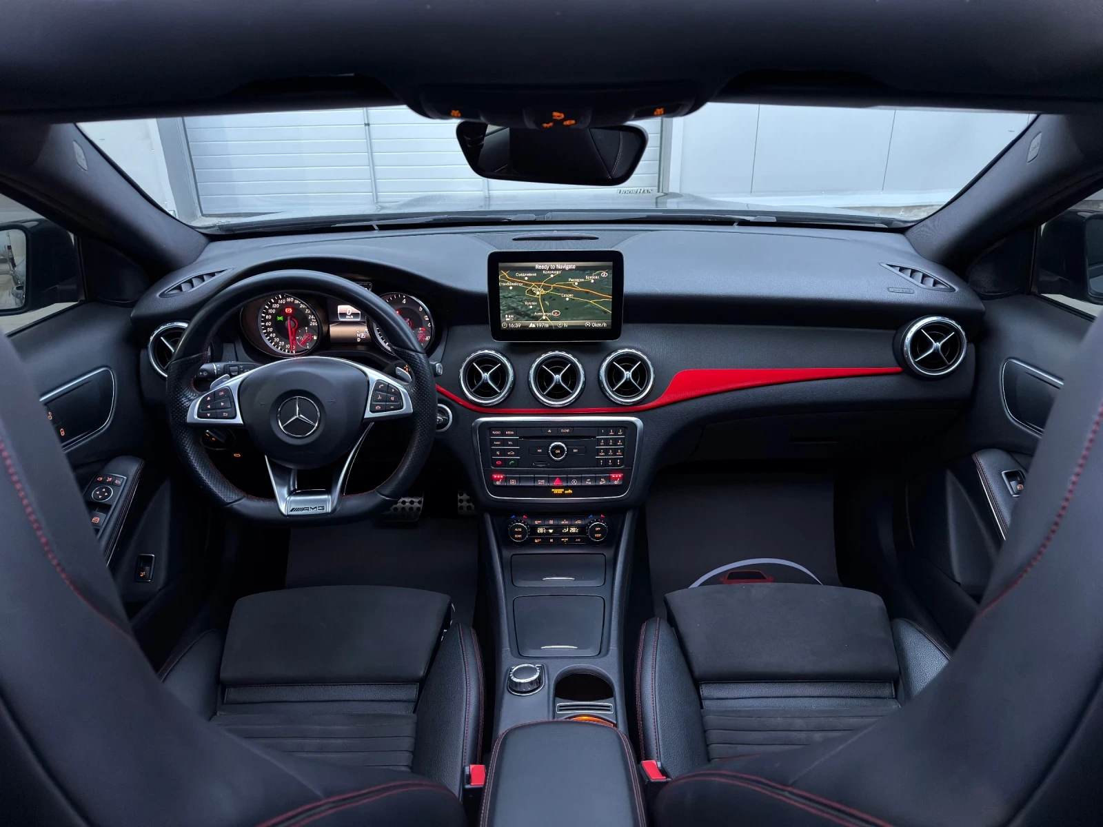 Mercedes-Benz GLA 220 * ��������*  | Mobile.bg � ����������� 12