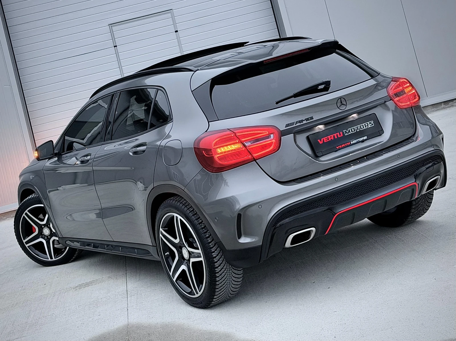 Mercedes-Benz GLA 220 AMG/FACE/PANORAMA/4MATIC/SHADOW LINE/EDITION - изображение 5