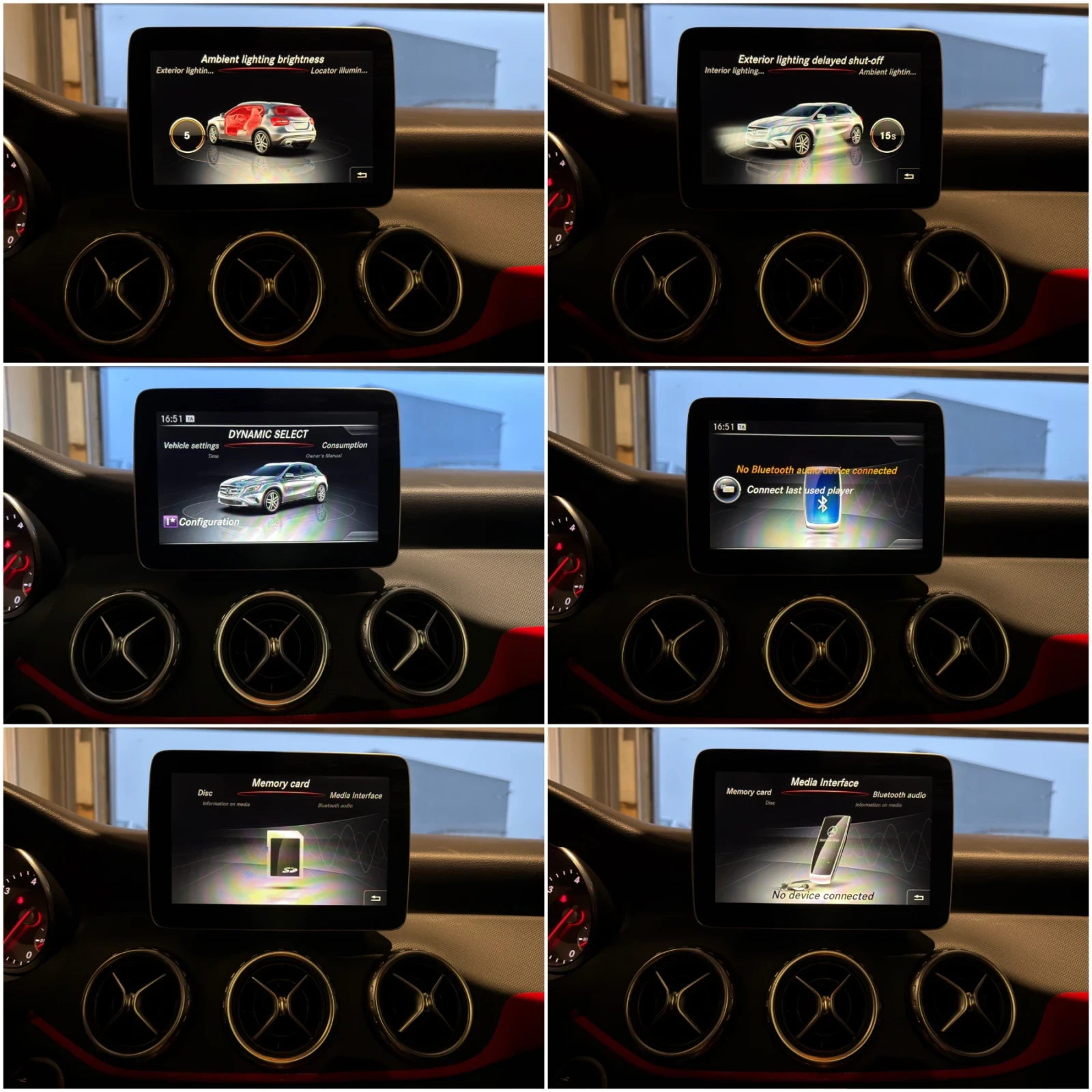 Mercedes-Benz GLA 220 * ��������*  | Mobile.bg � ����������� 14