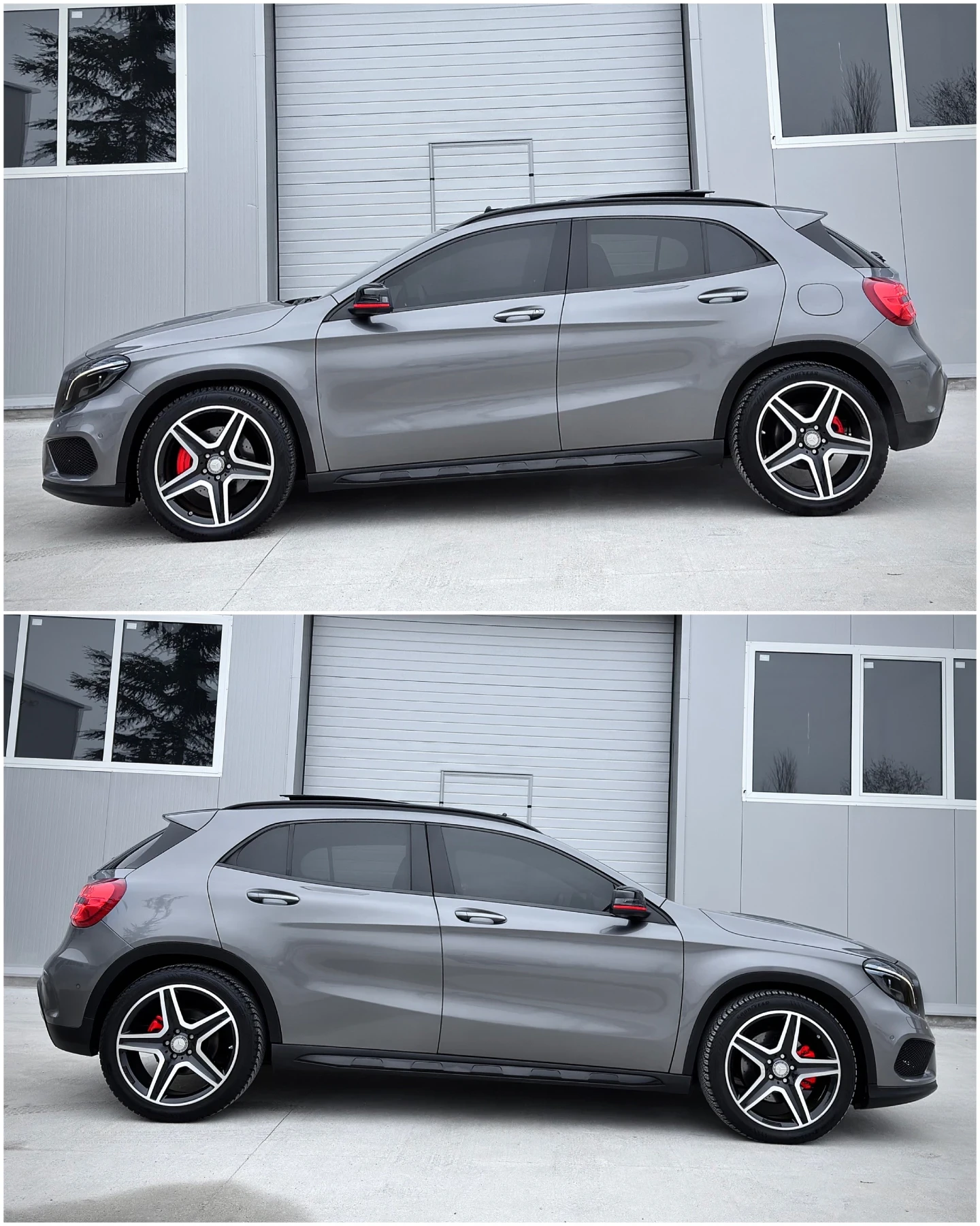Mercedes-Benz GLA 220 AMG/FACE/PANORAMA/4MATIC/SHADOW LINE/EDITION - изображение 6