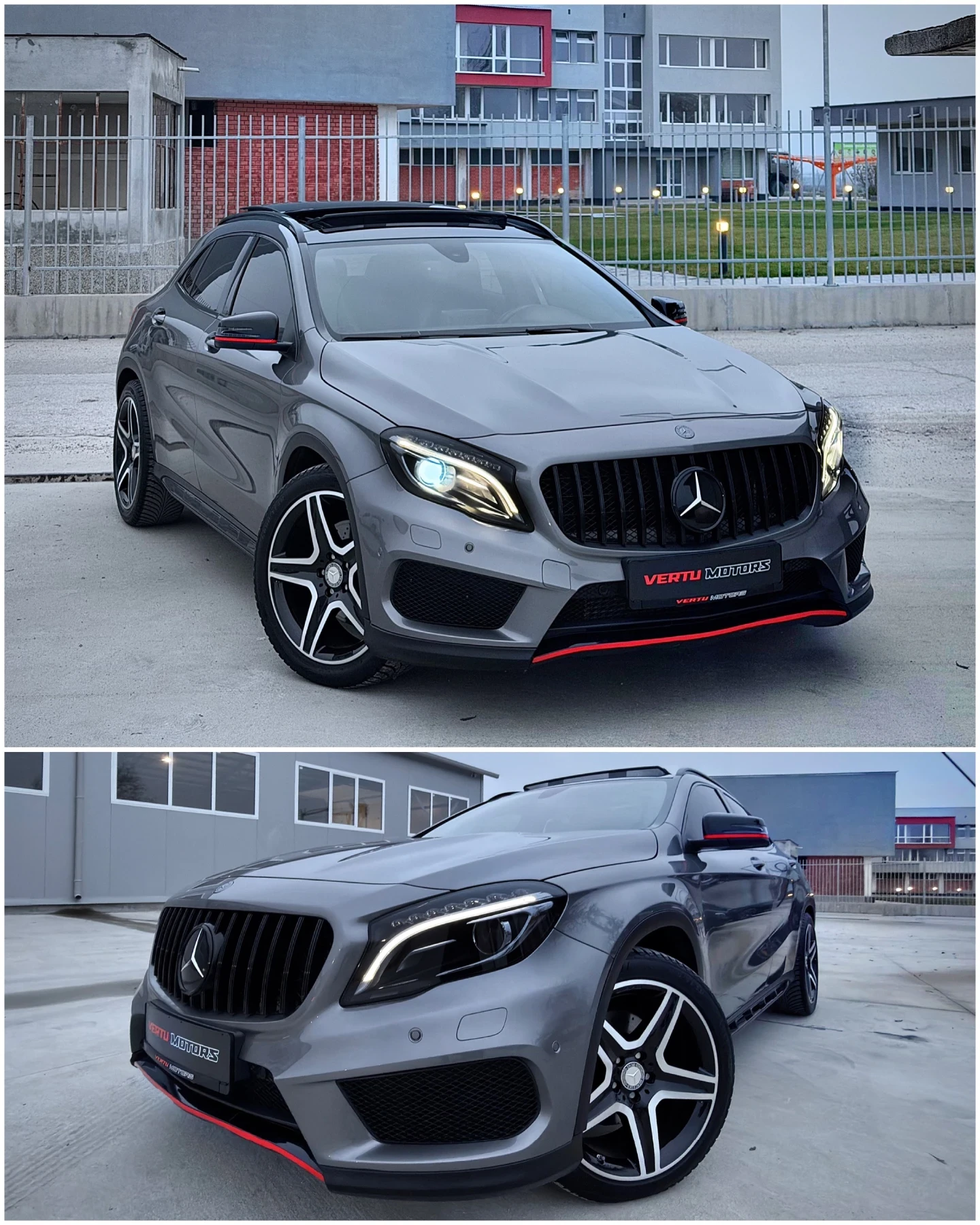 Mercedes-Benz GLA 220 * ��������*  | Mobile.bg � ����������� 16