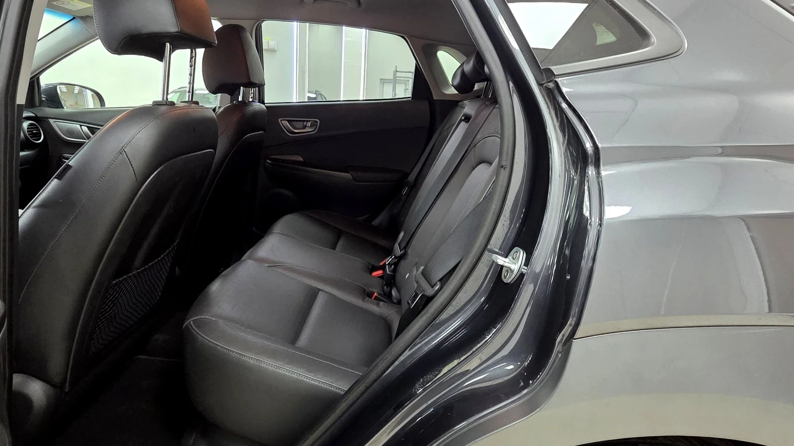 Hyundai Kona 64KWh/Premium/2020/Blue link/SOH100% - изображение 8