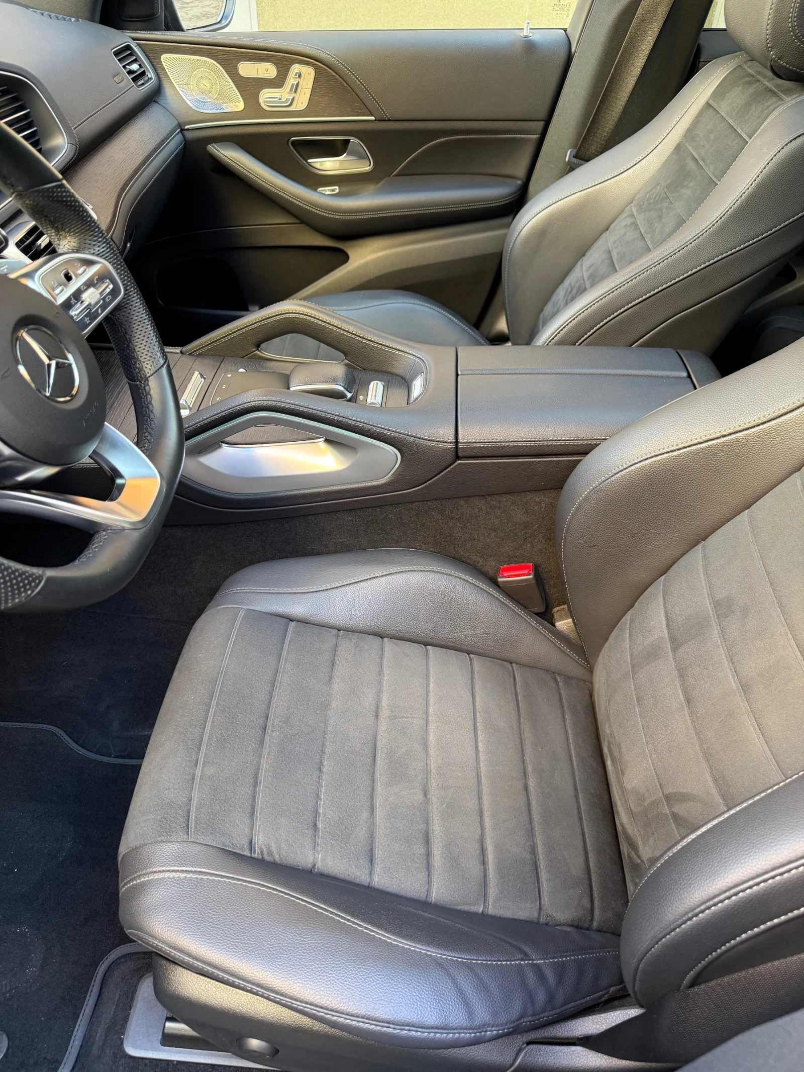 Mercedes-Benz GLE Coupe  - изображение 9