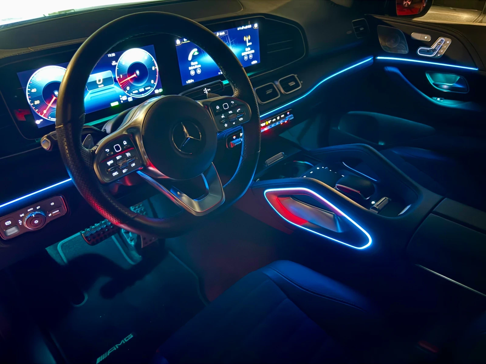 Mercedes-Benz GLE Coupe | Mobile.bg � ����������� 17