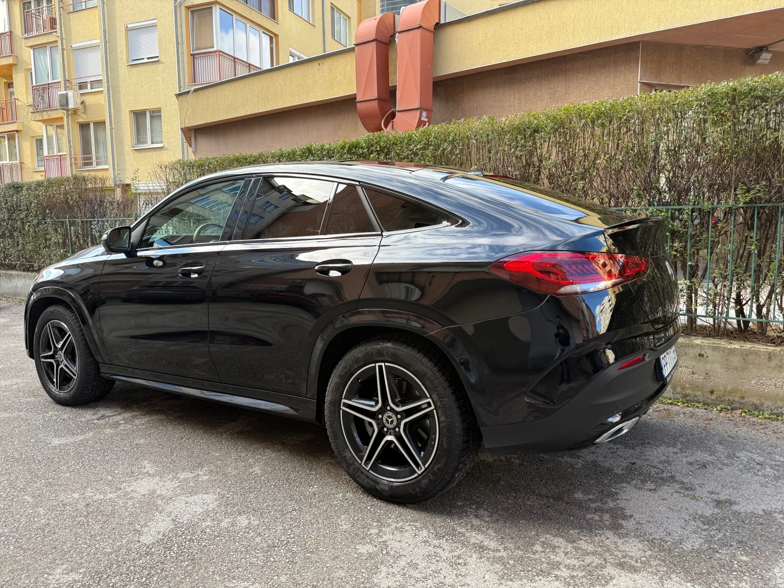 Mercedes-Benz GLE Coupe  - изображение 3