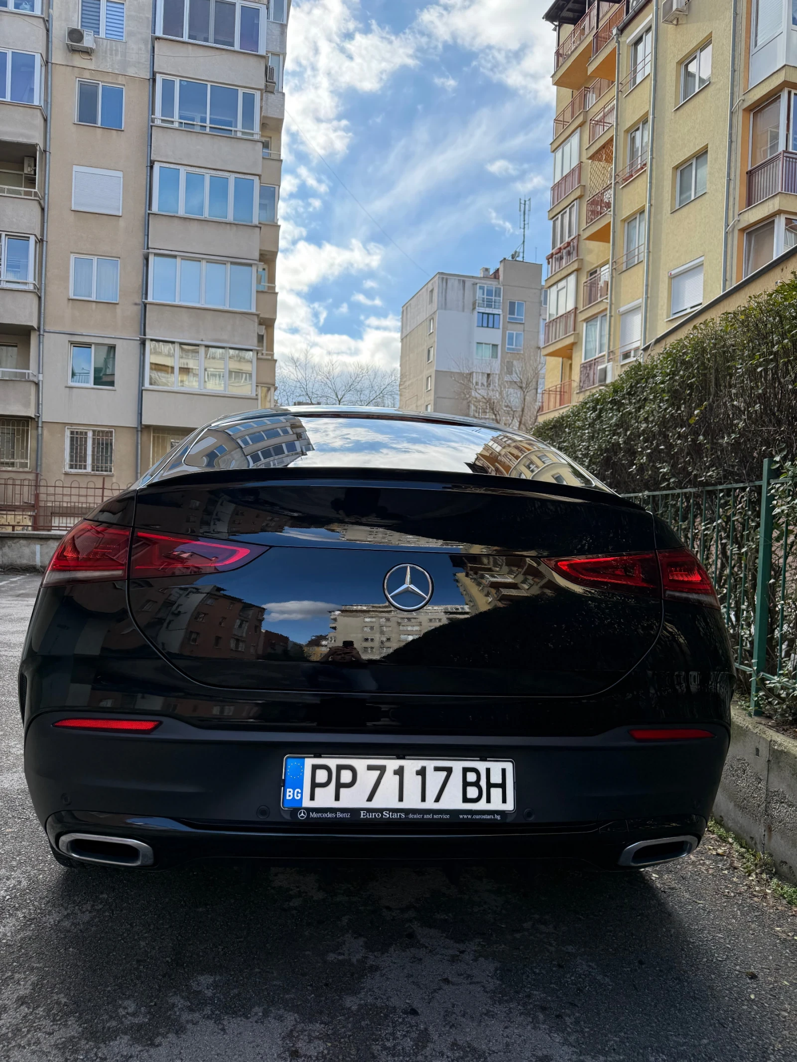 Mercedes-Benz GLE Coupe  - изображение 2