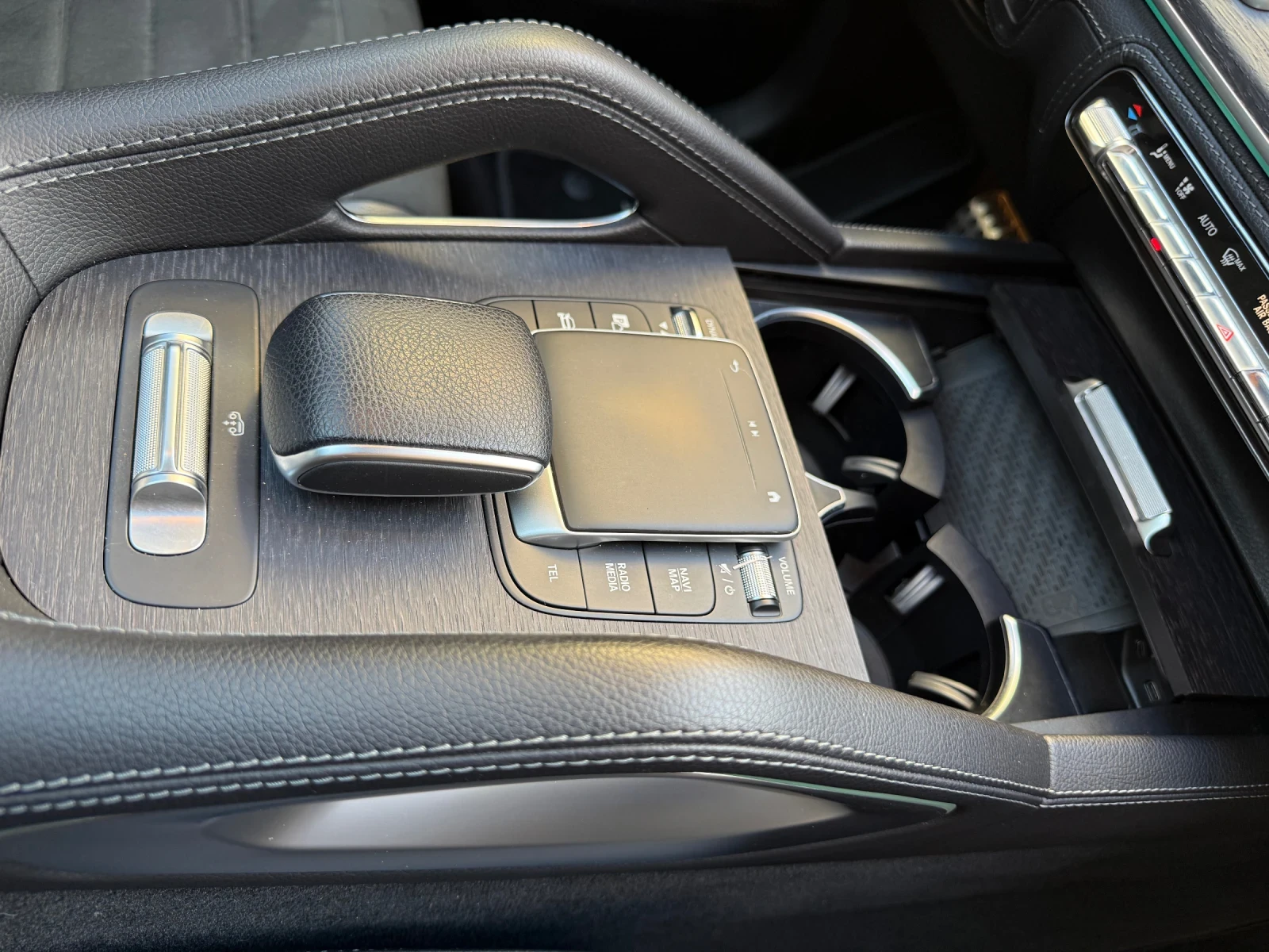 Mercedes-Benz GLE Coupe | Mobile.bg � ����������� 13