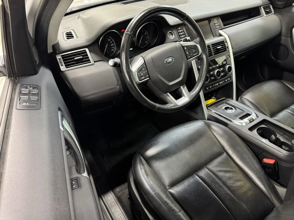 Land Rover Discovery Sport Discovery Sport HSE AWD - изображение 8