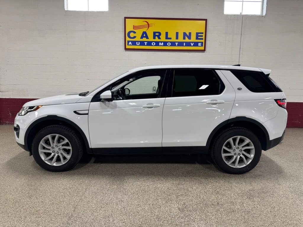 Land Rover Discovery Sport Discovery Sport HSE AWD - изображение 2