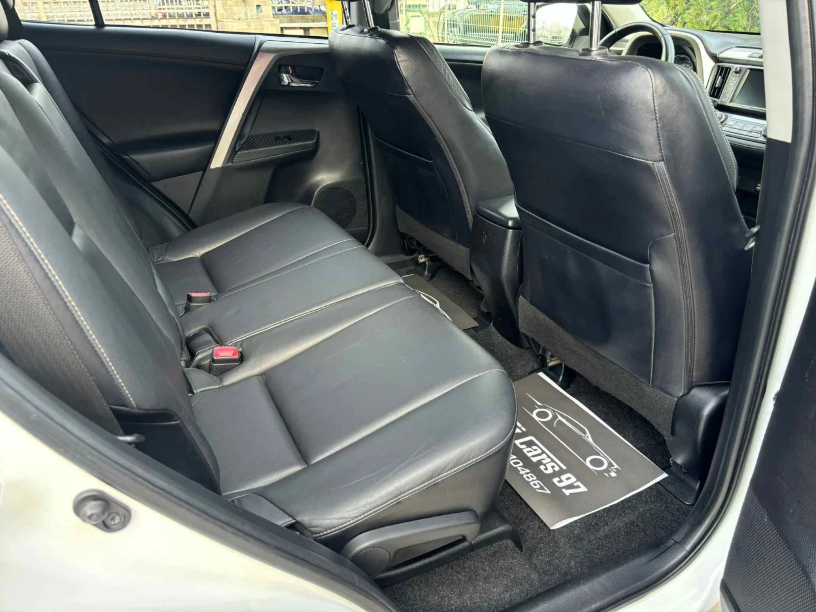 Toyota Rav4 2.0 D-4D/ 124�.�./ ����/ ������/ LED/ ������ | Mobile.bg � ����������� 11