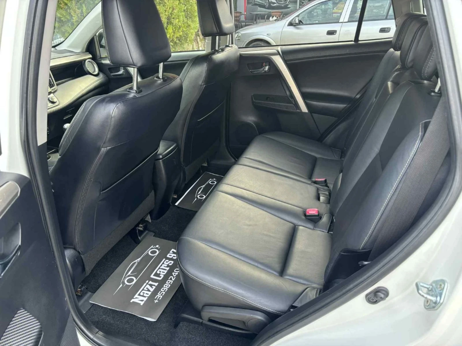 Toyota Rav4 2.0 D-4D/ 124к.с./ НАВИ/ КАМЕРА/ LED/ УНИКАТ - изображение 10