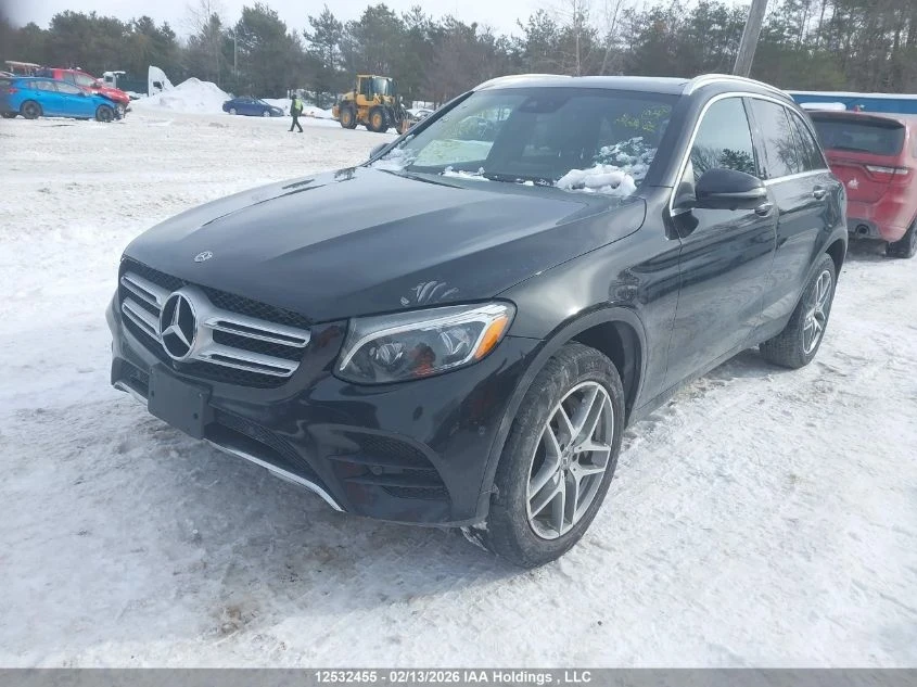 Mercedes-Benz GLC 300 4MATIC