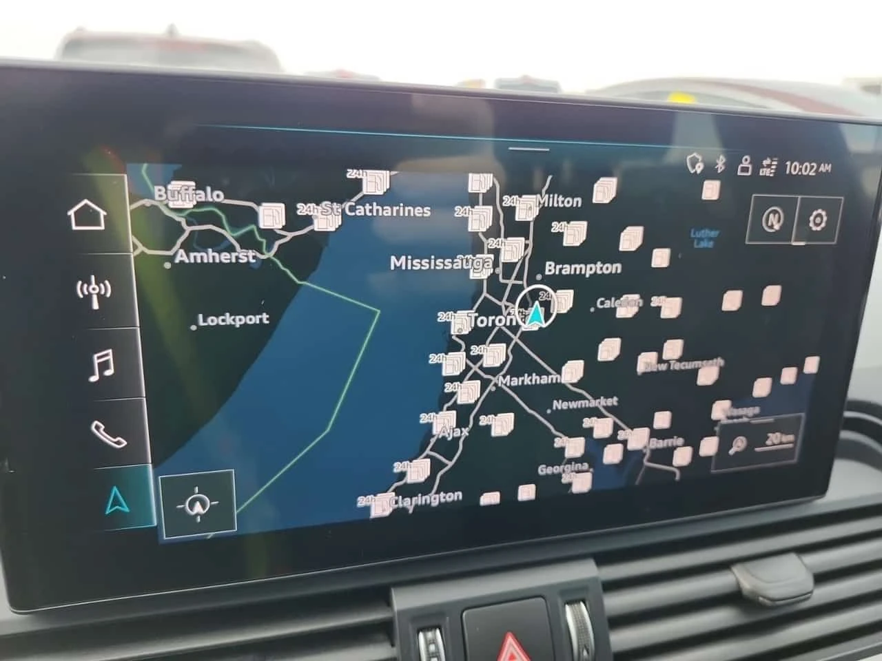 Audi Q5 Technik  | 360  | MATRIX LED | PANORAMA | CARFAX | Mobile.bg � ����������� 10