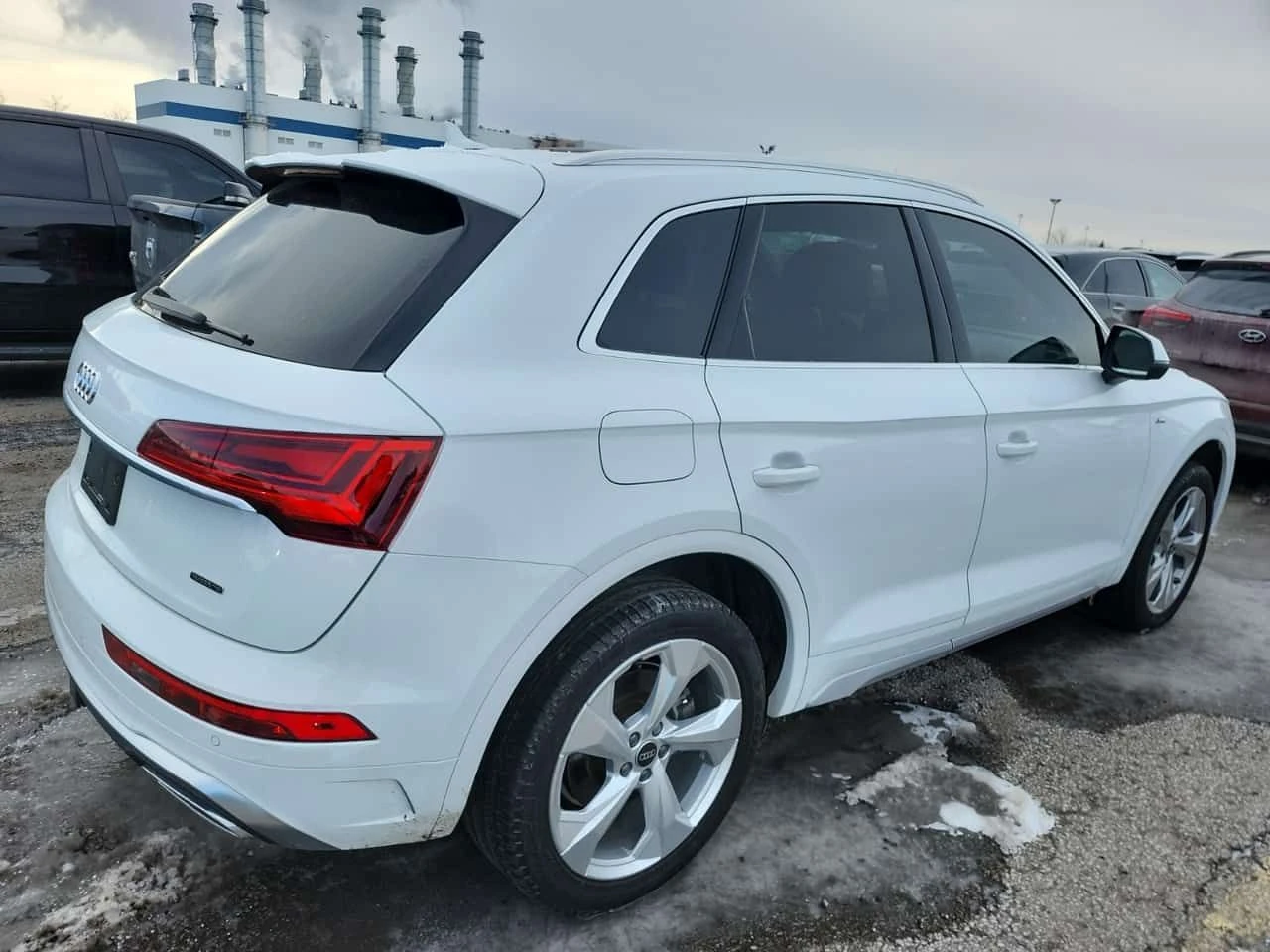Audi Q5 Technik  | 360  | MATRIX LED | PANORAMA | CARFAX | Mobile.bg � ����������� 3